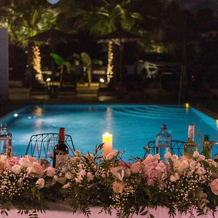 Olive Grove Suites Boutique Hotel Мораїтика Екстер'єр фото