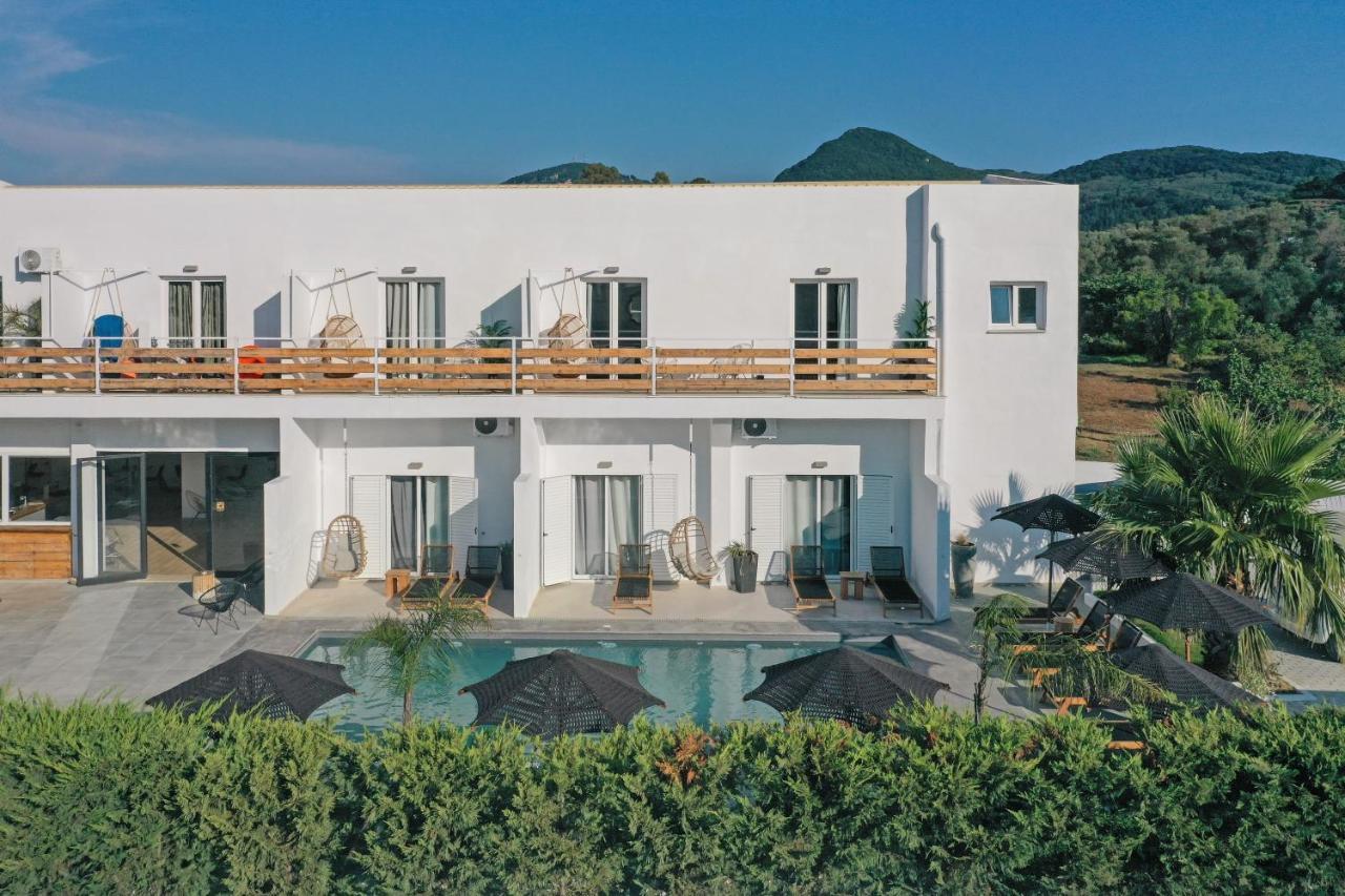 Olive Grove Suites Boutique Hotel Мораїтика Екстер'єр фото