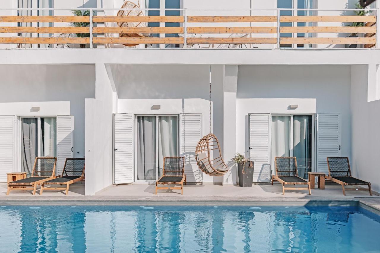 Olive Grove Suites Boutique Hotel Мораїтика Екстер'єр фото