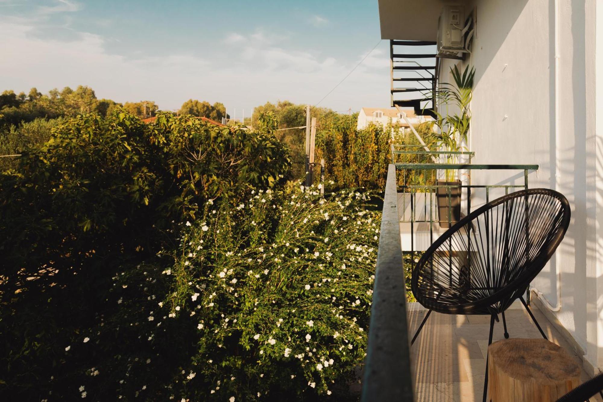 Olive Grove Suites Boutique Hotel Мораїтика Екстер'єр фото