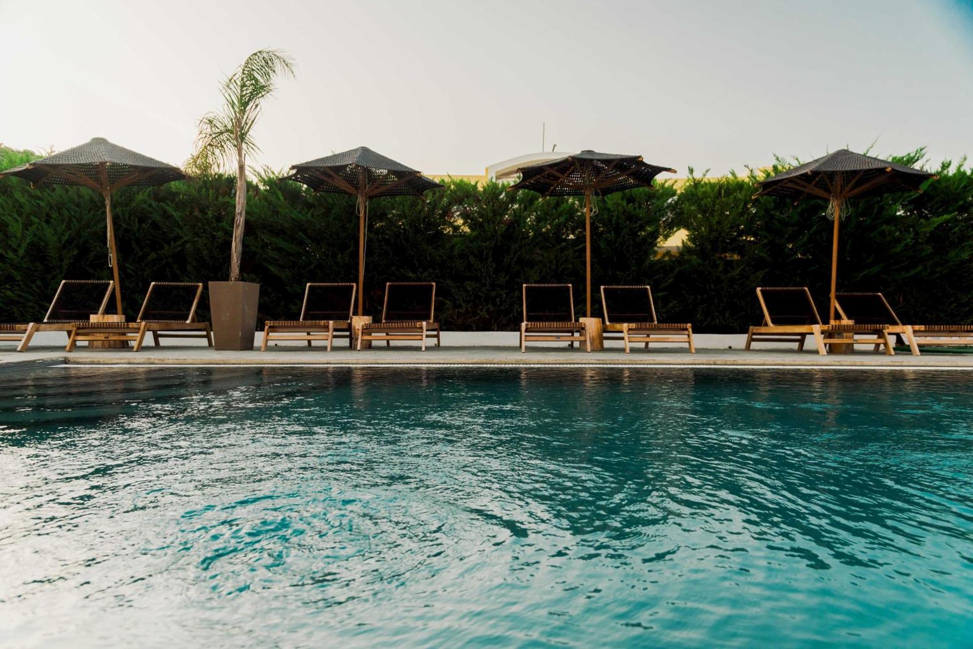 Olive Grove Suites Boutique Hotel Мораїтика Екстер'єр фото