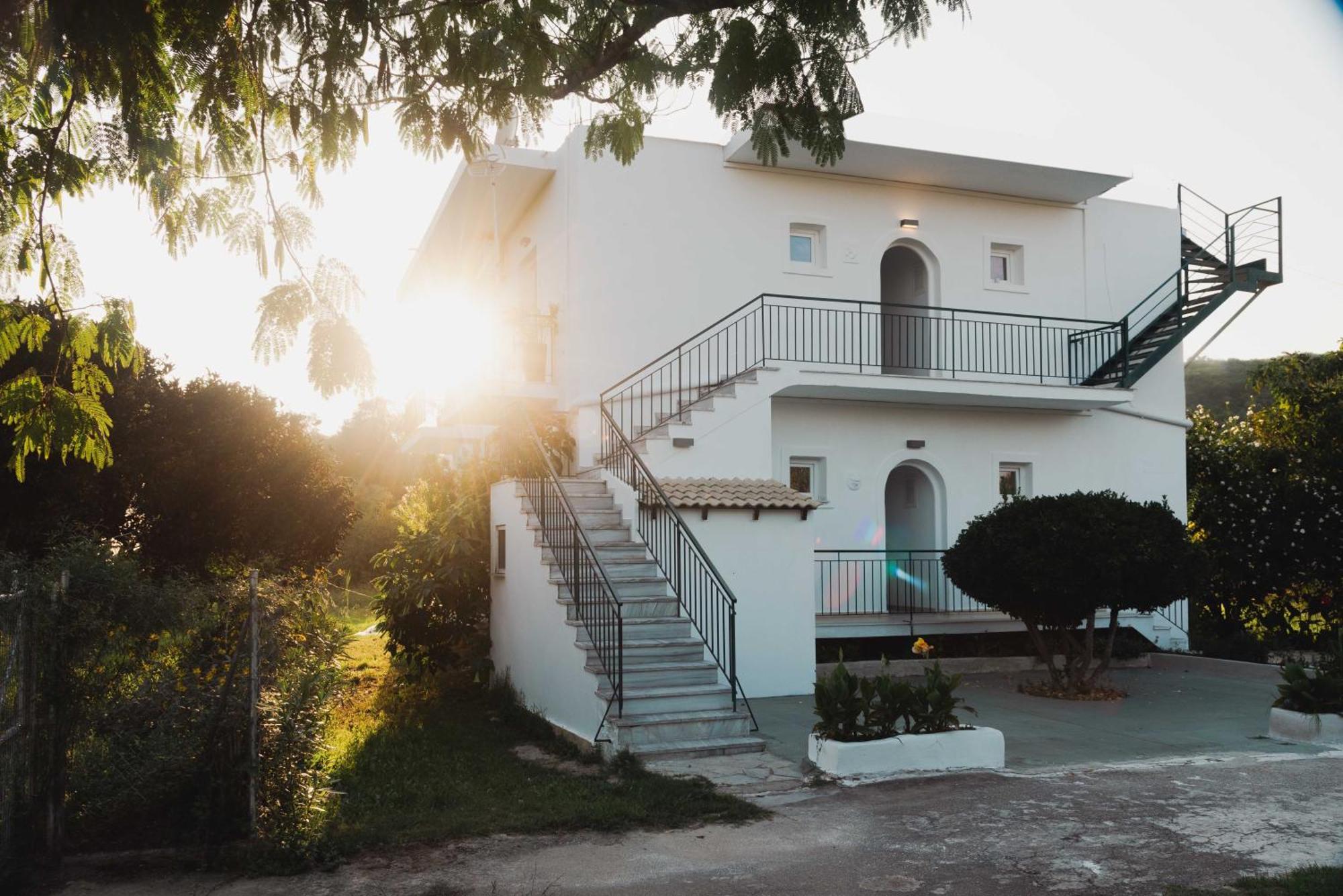 Olive Grove Suites Boutique Hotel Мораїтика Екстер'єр фото
