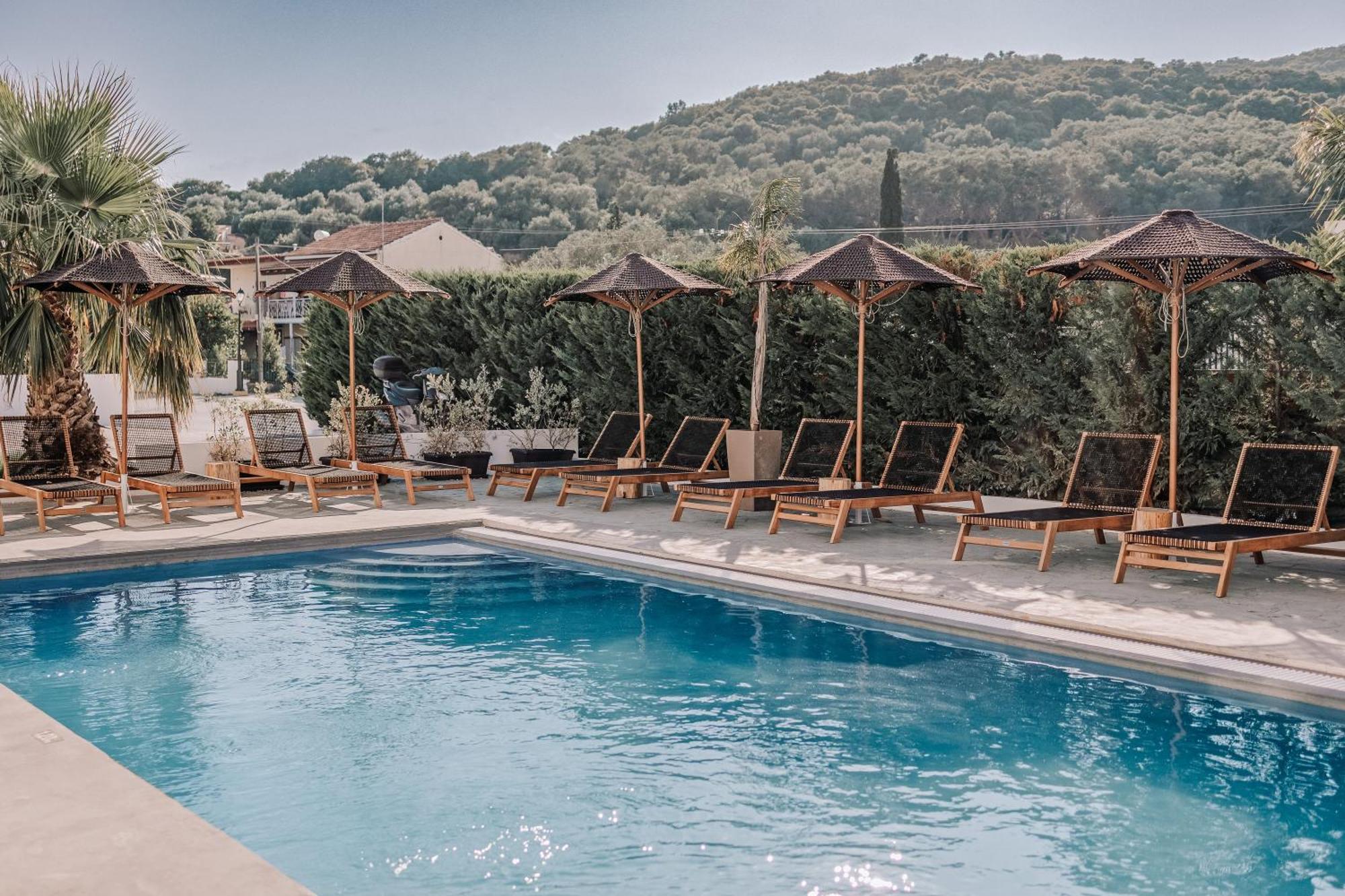 Olive Grove Suites Boutique Hotel Мораїтика Екстер'єр фото