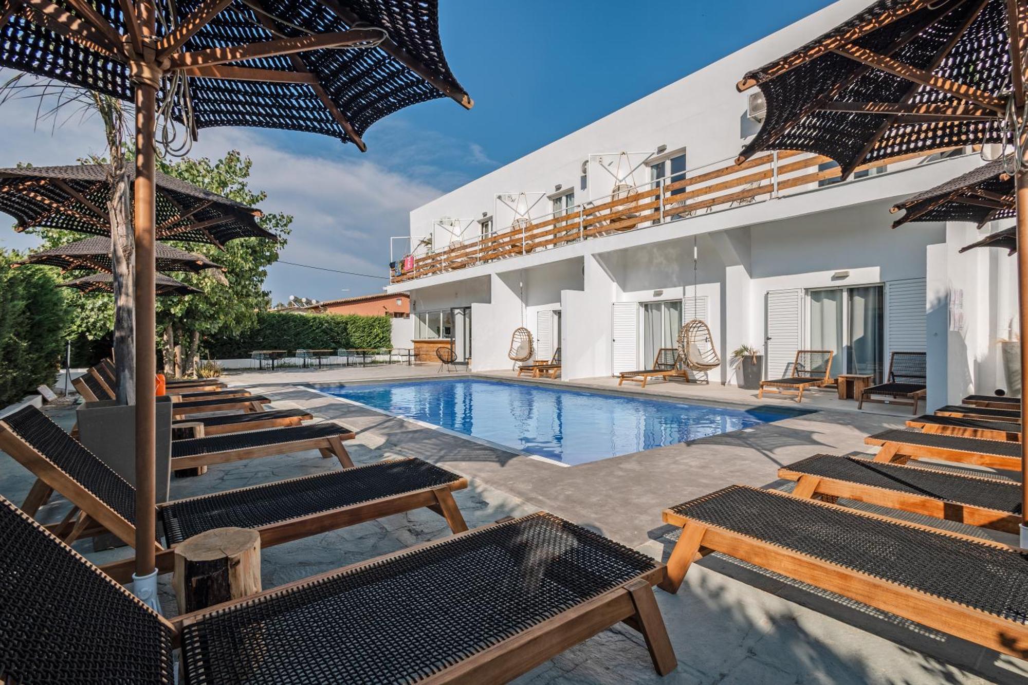 Olive Grove Suites Boutique Hotel Мораїтика Екстер'єр фото