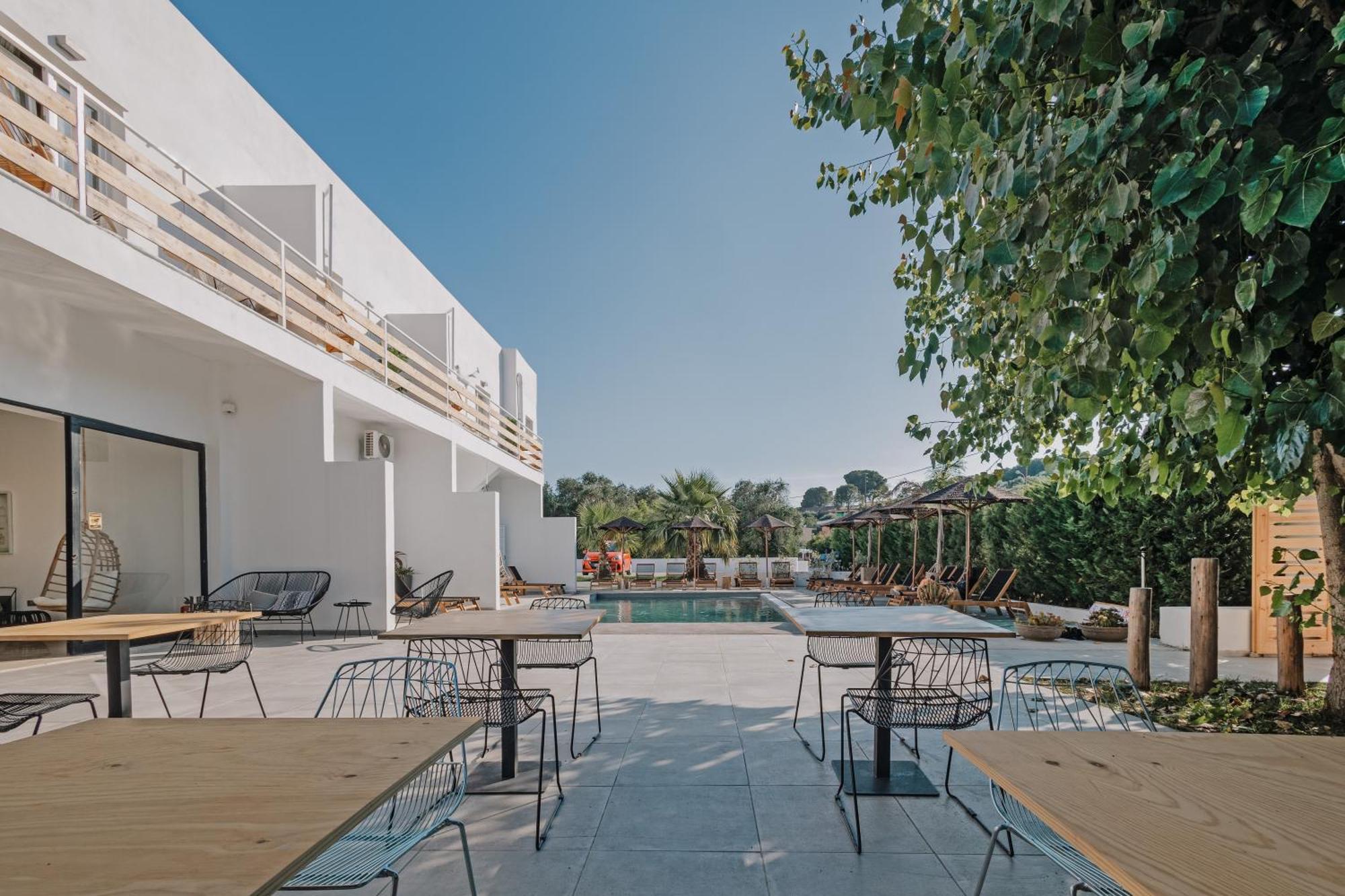 Olive Grove Suites Boutique Hotel Мораїтика Екстер'єр фото